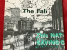 THE FALL This Nation's Saving Grace 2 x LP 12