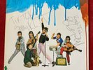 BOOMTOWN RATS **SIGNED** Tonic for The Troops LP VINYL 1978