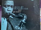 Ike Quebec Blue and Sentimental ORIG  Stereo Blue Note lp Grant Green