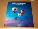 Mike Rutherford AUTOGRAPHED Signed Mike and the Mechanics Out Of The Blue Vinyl
