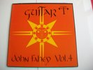 JOHN FAHEY - GUITAR VOL. 4 - THE GREAT SAN BERNADINO BIRTHDAY PARTY - LP -VG+