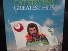 CAT STEVENS GREATEST HITS ON VINYL-Record