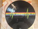 PINK FLOYD The Dark Side of the Moon - Rare US  PICTURE DISC - LP Vinyl TOP