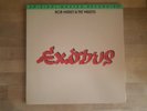 BOB MARLEY & THE WAILERS Exodus - Rare Limited MFSL Original Master LP Vinyl
