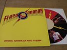 Queen, Flash Gordon, Vinyl LP, UK 1980 1st press, A3 B4  EX+/NM