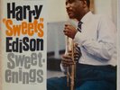 HARRY SWEETS EDISON: Sweetenings US ’59 Roulette Mono Kenny Drew Jazz LP OG HEAR