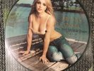 Britney Spears Lp Picture Vinyl   Till The World Ends Part. 3. V. G