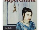 Superchunk - Foolish Exclusive LP White Vinyl SIGNED Newbury Comics Sold Out