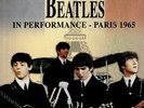 BEATLES, The - In Performance: Paris 1965 - Vinyl (limited blue vinyl LP)