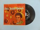 ELVIS PRESLEY RARE MEXICAN EP 1ST PRESS CARDBOARD SLEEVE ELVIS' GOLDEN RECORDS
