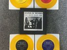 Guns 'n' Roses Rare Promotional Box Set, 1988 New York Ritz Live, Yellow Vinyl
