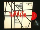 TV LP The Original Music of THRILLER Boris Karloff Pete Rugolo STEREO 1961