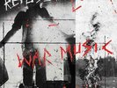 Refused - War Music - Limited Edition Opaque Red Vinyl LP *NEW & SEALED*