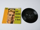 EDDIE COCHRAN 'STOCKIN'S 'N' SHOES' EP UK LIBERTY 1964 PICTURE SLEEVE