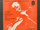 Andre NAVARRA - Cello recital - DVORAK FAURE GRANADOS - CALLIOPE CAL 1676 / Nm-