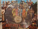 The Beatles – Sgt. Pepper Picture Disc 1967 - LP Schallplatte