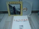 Vinyl LP SANDRA - CLOSE TO SEVEN 1992 + OIS VIRGIN
