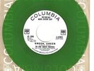 NEW CHRISTY MINSTRELS 45  Green, Green  (promo / green vinyl) - NM