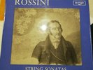 Argo ZRG 506 *OVAL GRVD* ROSSINI STRING SONATAS No1, 3, 5 & 6 ASMF /MARRINER