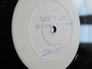 ? MICKEY SIMPSON DON'T CRY UK BLANK ROOTS DUB REGGAE 12