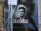 David Lynch SIGNED Eraserhead Deluxe Limited Edition Silver Vinyl Soundtrack Lp