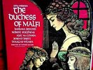 WEBSTER The duchess of Malfi Barbara Jefford 3 LP Box Set US 1968 MINT-
