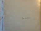 The Beatles White Album Self Titled LP Capitol Vinyl
