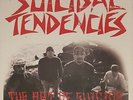 Suicidal Tendencies - The Art Of Suicide (LP, Europe, 2016) Sealed