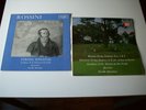 ROSSINI STRING SONATAS Nos 1 - 6 / MARRINER, ARGO ZRG 506 & 603 - Boxed 2 x LP