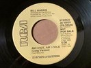 BILL HARRIS RCA Victor PB 10520 PROMO AM I HOT AM I COLD  VG+   LISTEN