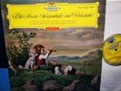 DGG 136 462 SLPEM *RED STEREO* RITA STREICH* CRADLE SONGS & FOLKSONGS* w INSERT