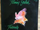 fraternity flaming galah bon scott ac/dc vinyl lp 1st pressing promo near mint