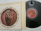 LP,  Captain Beefheart And His Magic Band, Safe As Milk, 1973 Reissue, VG++