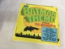 - Vinyl Record - The Marketts - The Batman Theme - Warner Bros. Records -