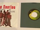 The Beatles 1972 Hey Bulldog/All Together Now Germany w/ Picture Sleeve