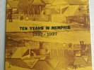 Various Artists. Ten Years In Memphis 1927-1937. Belzona L1002. 12