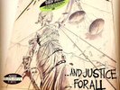 Metallica And Justice For All 1988 Original Promo Vinyl Record 12