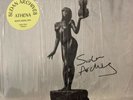 *SIGNED* SUDAN ARCHIVES - Athena - Vinyl bronze marbled vinyl LP + inserts