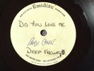 DEEP FEELING - DO YOU LOVE ME rare UK 1969 DEMO ACETATE / SOUL BEAT -BERRY GORDY