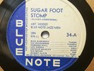 ART HODES BLUE NOTE JAZZ MEN VIC DICKENSON Sugar Foot Stomp BLUE NOTE 34 EE+/E