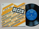 ROLLING STONES, M.FAITHFULL,...- DISCOTELEX 3 ‘PRÉSENTATION..’FRANCE PROMO VINYL