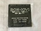 Bon Jovi-*SEALED PROMOTIONAL LP* Wanted Dead Or Alive 1st Press 1987  Vinyl MINT