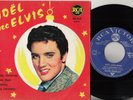 50s 60s Rock N Roll ELVIS PRESLEY noel avec elvis French 7