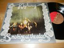 HIGHWAY Smoking at the edges LP 1974 Acid Rock Progressive RAR EMI Foc Country