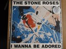 The Stone Roses - I Wanna Be Adored - 12