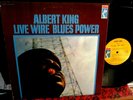 Albert King Lp Live Wire Blues Power Minty Clean Original STAX