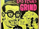 LAS VEGAS GRIND Vol 4 LP NEW jack ross andre williams nighthawks jaguars escorts