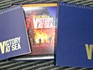 RICHARD RODGERS' Victory At Sea RCA/MFSL 3-LP Box Set Limited Numbered Edition