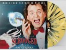 Danny Elfman Scrooged Soundtrack Limited Taxi Cab Splatter Colored vinyl LP