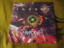 EMPEROR / THORNS split VINYL LP mayhem satyricon darkthrone